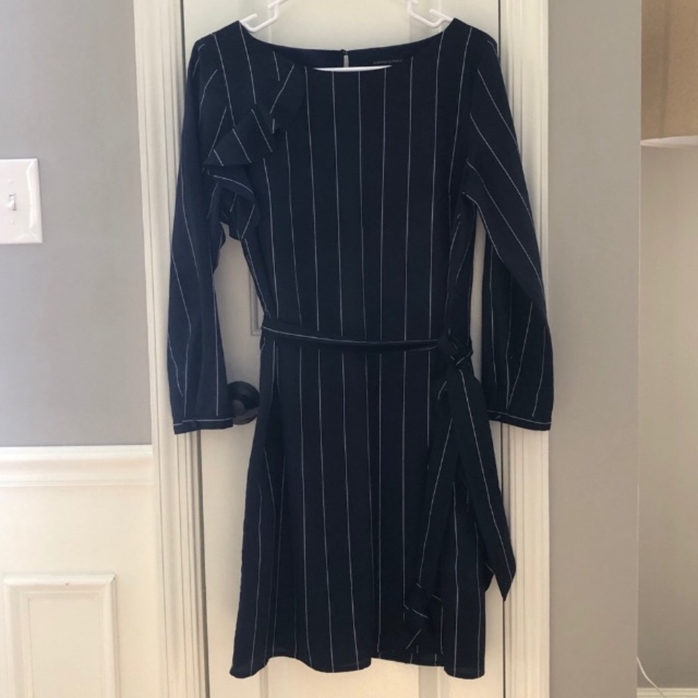 Banana republic work dress
